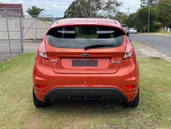 2016 Ford Fiesta Sport