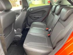 2016 Ford Fiesta Sport