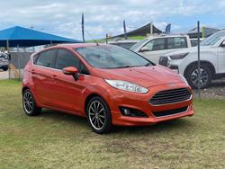 2016 Ford Fiesta Sport