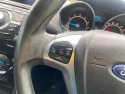 2016 Ford Fiesta Sport