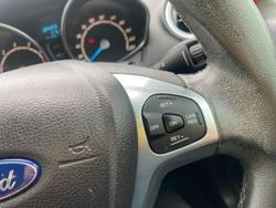 2016 Ford Fiesta Sport