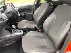 2016 Ford Fiesta Sport