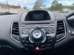 2016 Ford Fiesta Sport