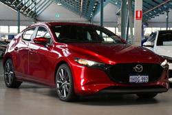 2020 Mazda 3 G25 Evolve