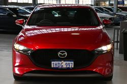 2020 Mazda 3 G25 Evolve