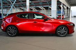 2020 Mazda 3 G25 Evolve