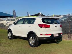 2015 Kia Sportage Si