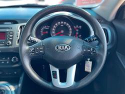 2015 Kia Sportage Si