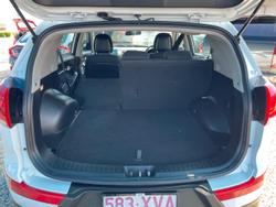 2015 Kia Sportage Si