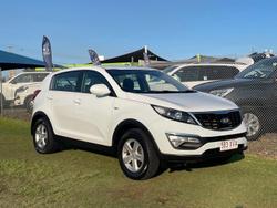 2015 Kia Sportage Si