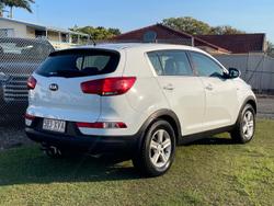 2015 Kia Sportage Si