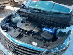 2015 Kia Sportage Si