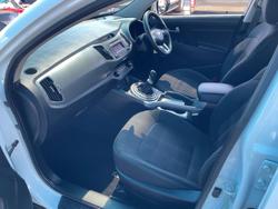 2015 Kia Sportage Si