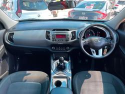 2015 Kia Sportage Si