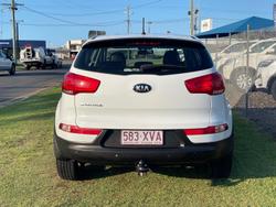 2015 Kia Sportage Si