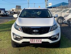 2015 Kia Sportage Si