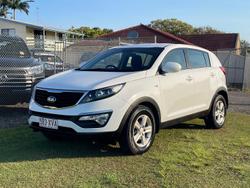 2015 Kia Sportage Si