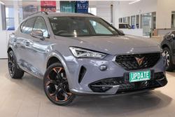 2023 CUPRA Formentor VZx