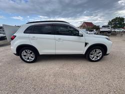 2021 Mitsubishi ASX ES Plus XD MY21 White