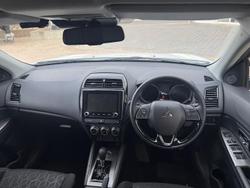 2021 Mitsubishi ASX ES Plus XD MY21 White