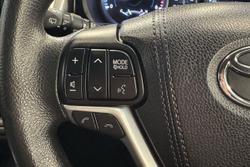 2017 Toyota Kluger GX