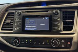 2017 Toyota Kluger GX