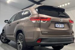 2017 Toyota Kluger GX