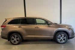 2017 Toyota Kluger GX