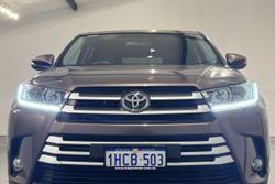 2017 Toyota Kluger GX