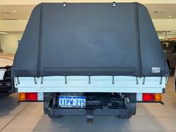 2022 Toyota Landcruiser Military LC70 T/D Single Cab Chassis GXL