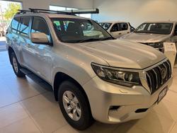 2019 Toyota Prado DSL WGN AT GXL