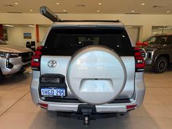 2019 Toyota Prado DSL WGN AT GXL