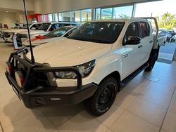 2022 Toyota Hilux 4x4 2.8L DSL D/C/C 6AT SR