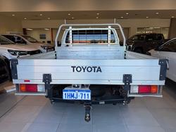2022 Toyota Hilux 4x4 2.8L DSL D/C/C 6AT SR