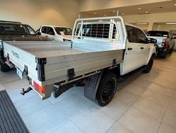 2022 Toyota Hilux 4x4 2.8L DSL D/C/C 6AT SR