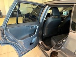 2023 Toyota RAV4 AWD 2.5L Pet 8AT Edge (SS)