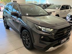 2023 Toyota RAV4 AWD 2.5L Pet 8AT Edge (SS)