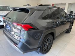 2023 Toyota RAV4 AWD 2.5L Pet 8AT Edge (SS)