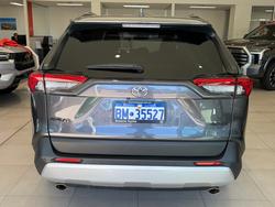 2023 Toyota RAV4 AWD 2.5L Pet 8AT Edge (SS)