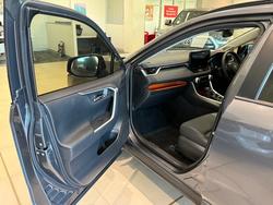 2023 Toyota RAV4 AWD 2.5L Pet 8AT Edge (SS)