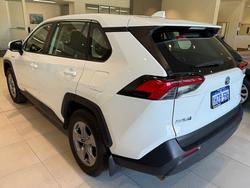 2023 Toyota Rav4 Hybrid RAV4 AWD 2.5L Hyb CVT GX (SS)