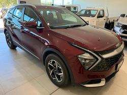 2022 KIA SPORTAGE S (FWD)