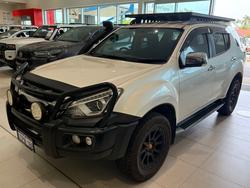 2020 ISUZU MU-X LS-T (4x4)