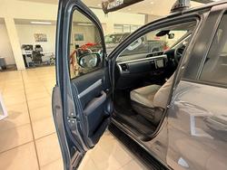 2020 Toyota Hilux 4X4 2.8L DSL D/C 6AT SR5