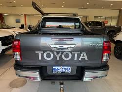 2020 Toyota Hilux 4X4 2.8L DSL D/C 6AT SR5