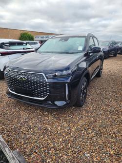 2025 Chery Tiggo 4 Urban