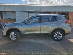 2018 Nissan X-TRAIL TS T32 Series II 4X4 On Demand Gun Metallic
