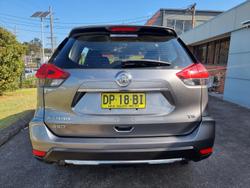 2018 Nissan X-TRAIL TS T32 Series II 4X4 On Demand Gun Metallic