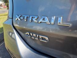 2018 Nissan X-TRAIL TS T32 Series II 4X4 On Demand Gun Metallic