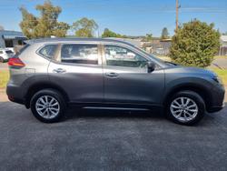 2018 Nissan X-TRAIL TS T32 Series II 4X4 On Demand Gun Metallic